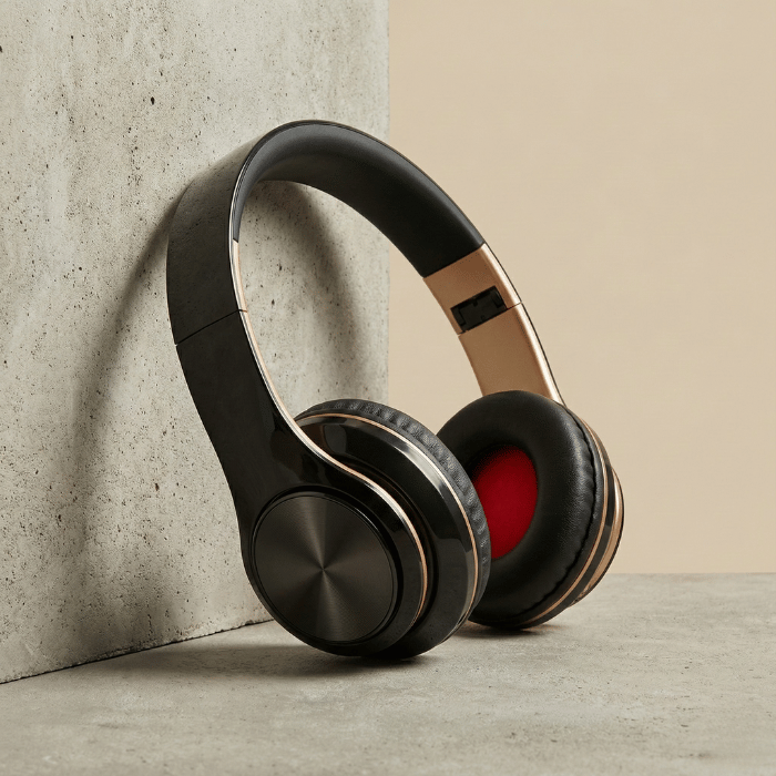 אוזניות קשת אלחוטיות