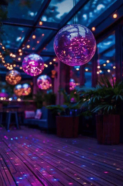 המדריך לבחירת ציוד תאורה למסיבות בשנת 2025