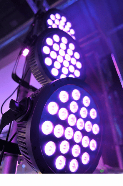 פנסים מקצועיים - סוגי פנסים וההבדלים בניהם