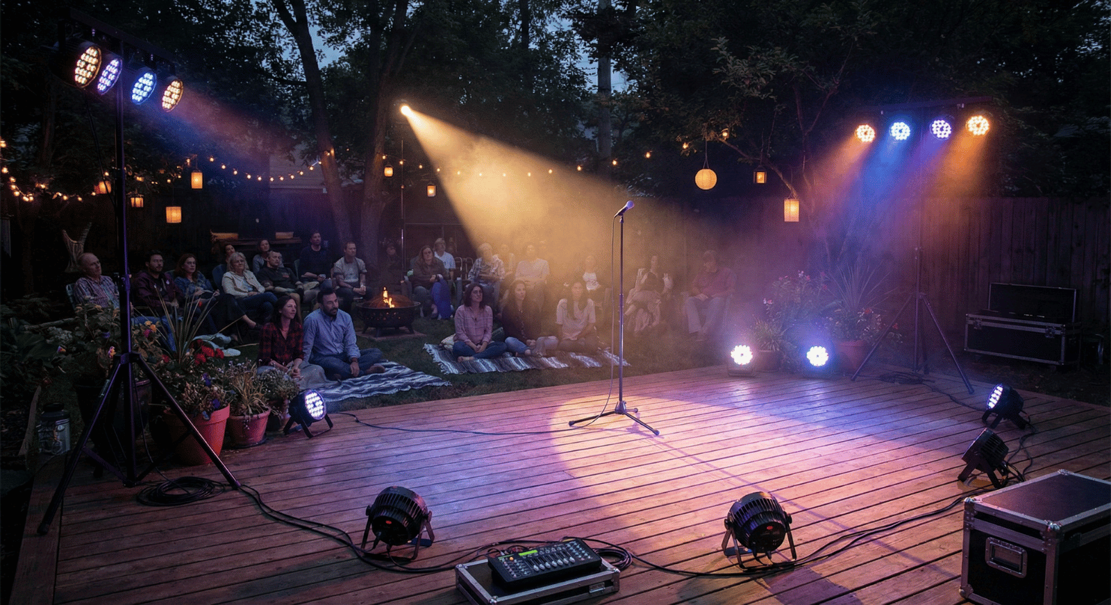 המדריך המקיף לעולם התאורה - מ0 ידע למקצוענות