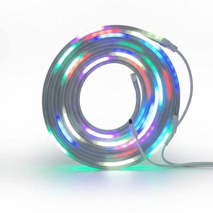 סרט לד ניאון RGB איכותי 5 מטר