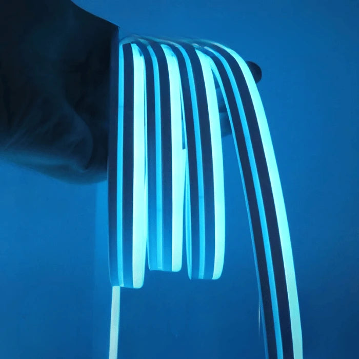 סרט לד ניאון RGB איכותי 5 מטר