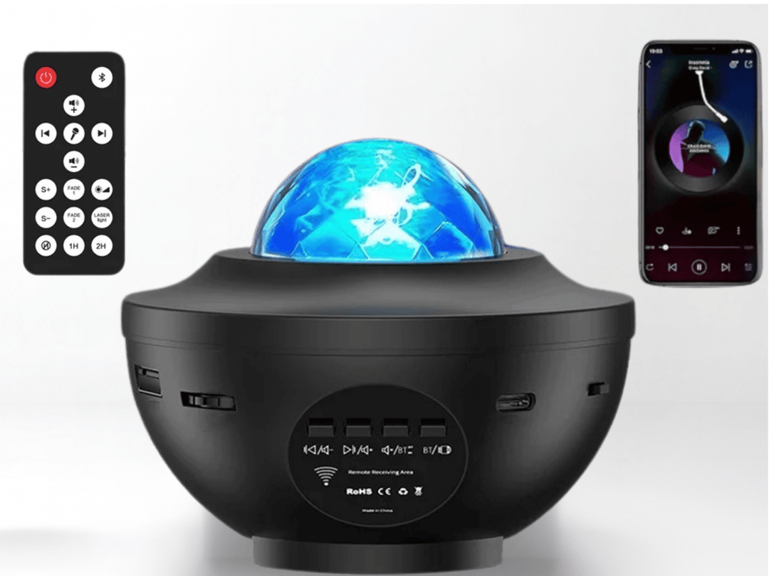 מקרן Cosmolight חכם