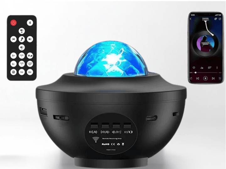 מקרן Cosmolight חכם