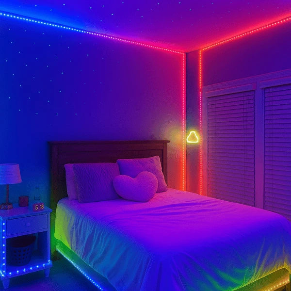 סרט לדים לחדר 20 מטר