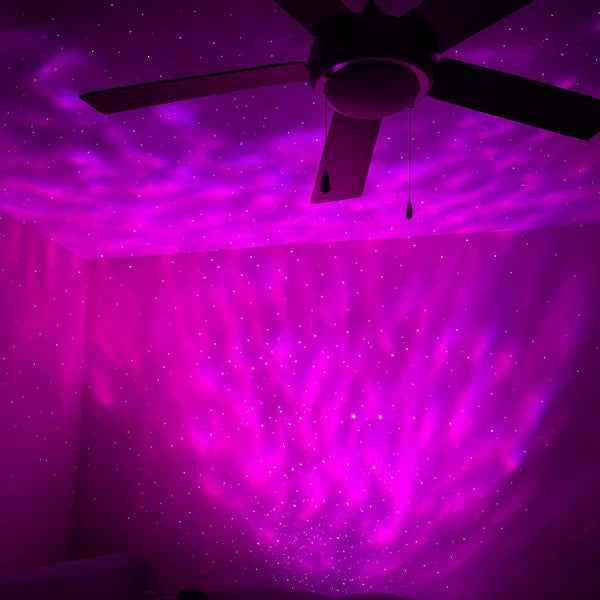 מקרן Cosmolight חכם