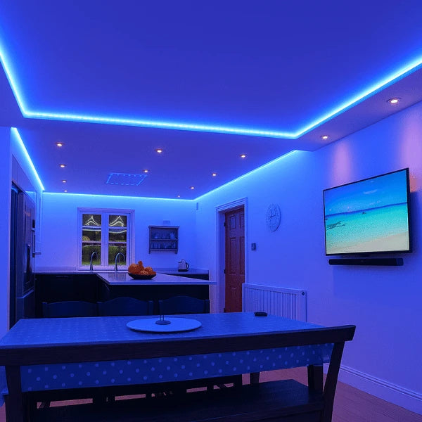 סרט לדים לחדר 20 מטר