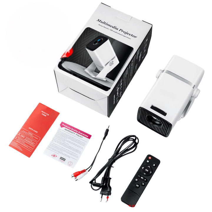 מקרן חכם ThundeaL TD80W