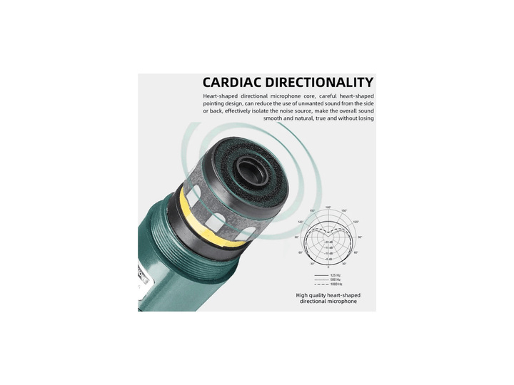 מיקרופון דינאמי BETA 58-A