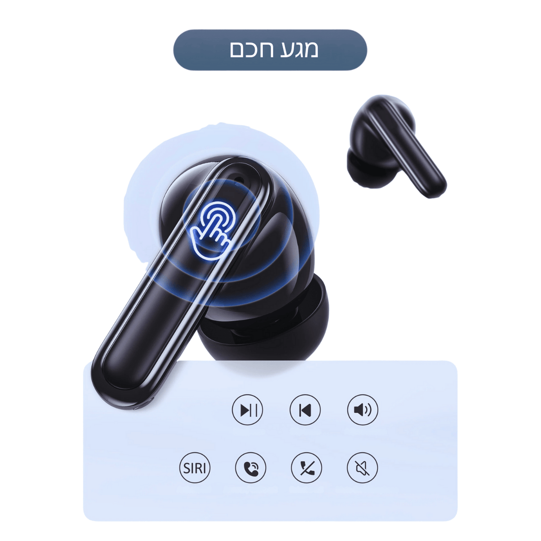 אוזניות אלחוטיות Air Pro 60 שחור