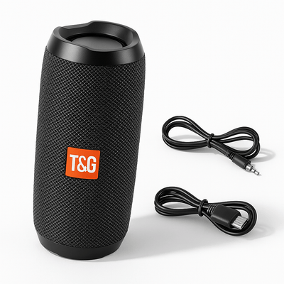 רמקול נייד T&G TG117