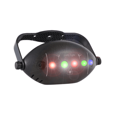 מנורת לייזר Party Light