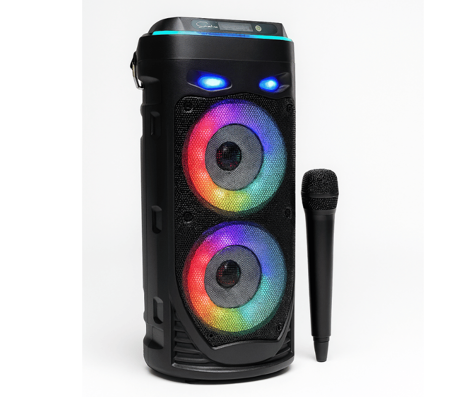 בידורית ניידת ZQS4239