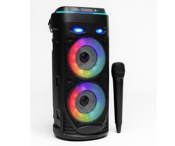 בידורית ניידת ZQS4239