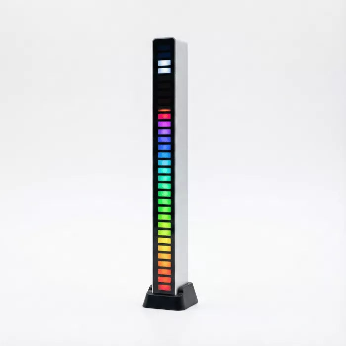 זוג בלוקי תאורת RGB חכמים עם שליטה באפליקציה