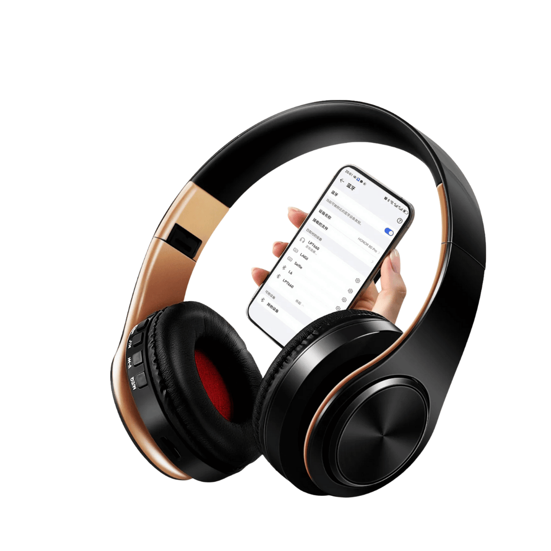 אוזניות אלחוטיות Hi-Fi – SonicWave 5.3