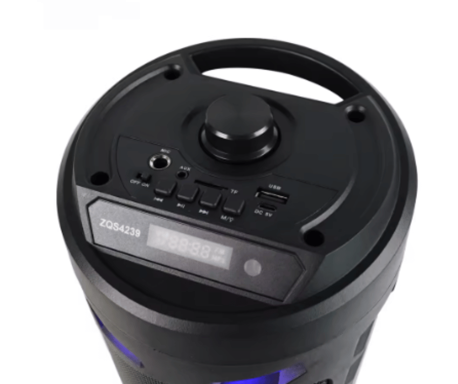 בידורית ניידת ZQS4239