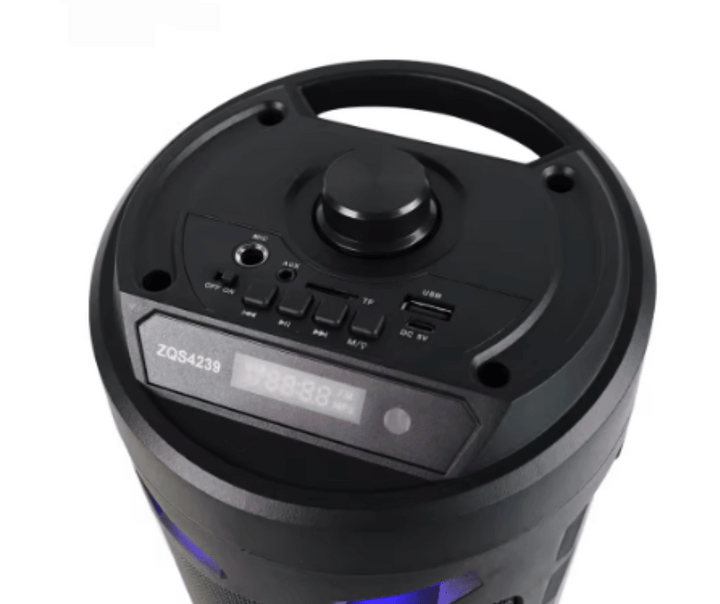 בידורית ניידת ZQS4239