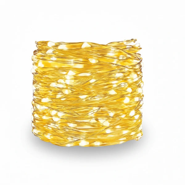 שרשרת לדים RGB חכמה