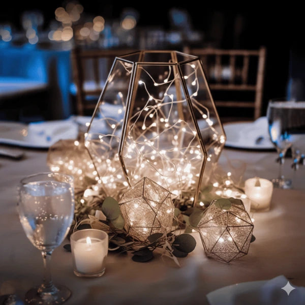 שרשרת לדים RGB חכמה