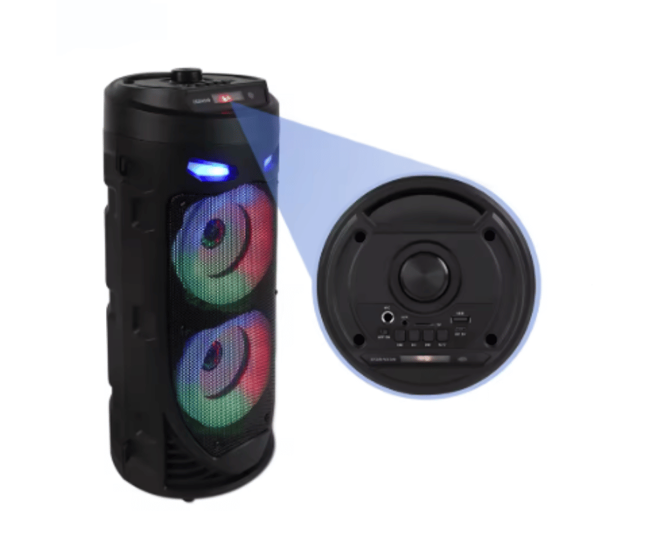 בידורית ניידת ZQS4239