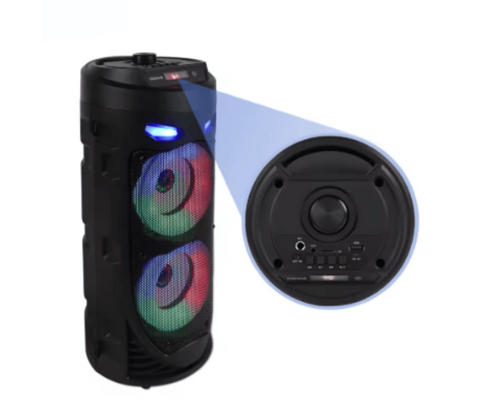 בידורית ניידת ZQS4239