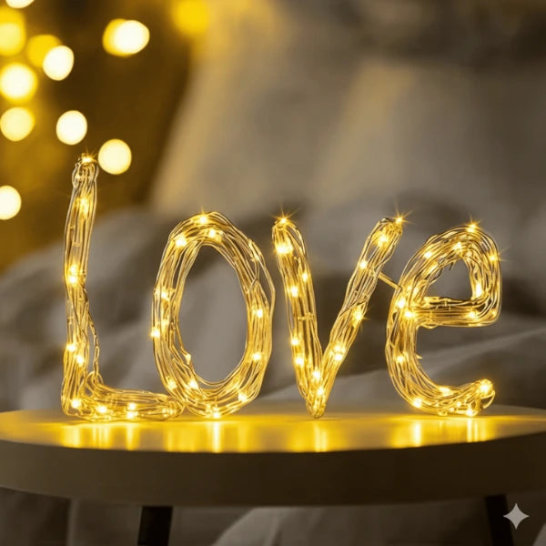 שרשרת לדים RGB חכמה