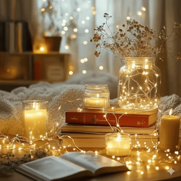 שרשרת לדים RGB חכמה