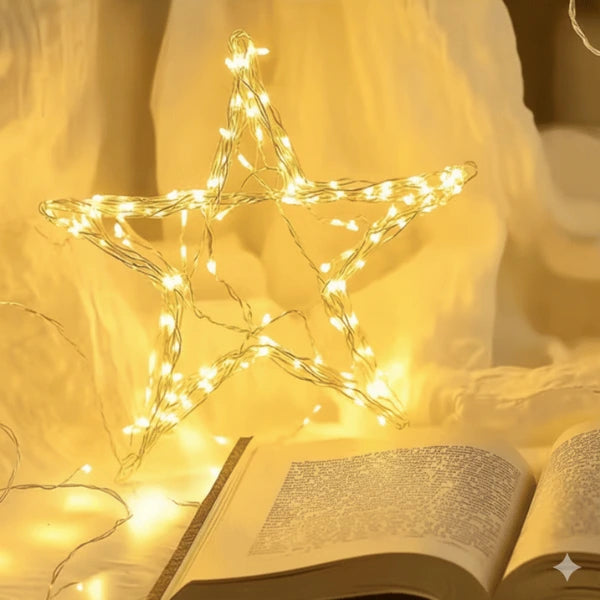 שרשרת לדים RGB חכמה