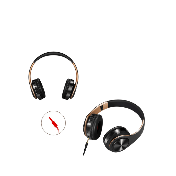 אוזניות אלחוטיות Hi-Fi – SonicWave 5.3