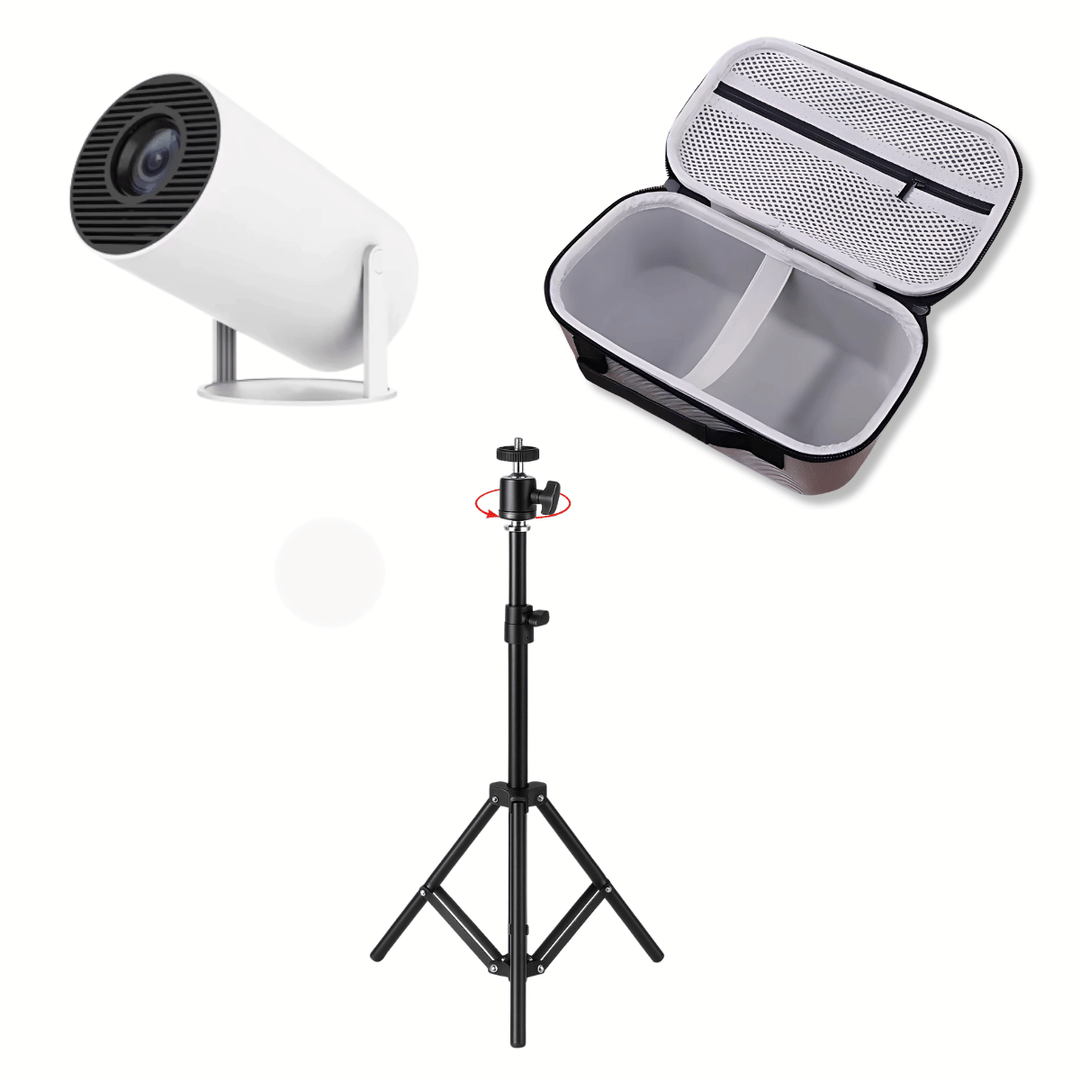 ערכת הקרנה ביתית