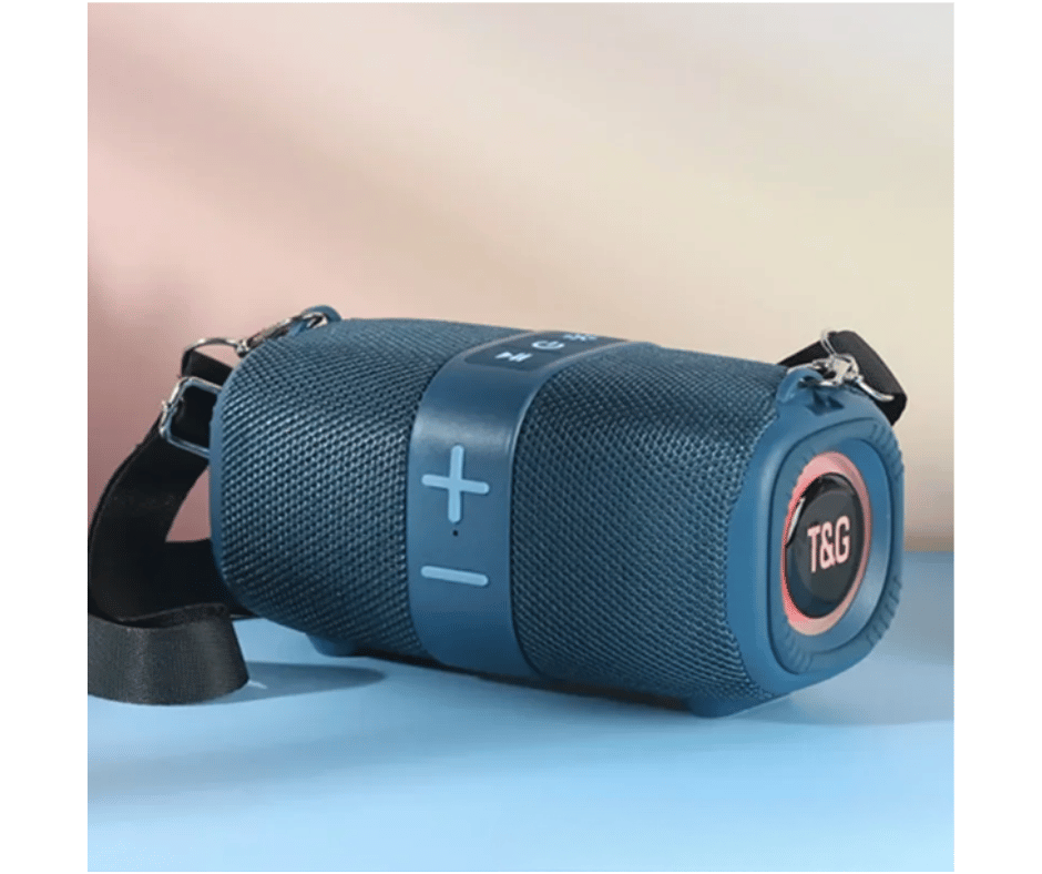 רמקול נייד TG667