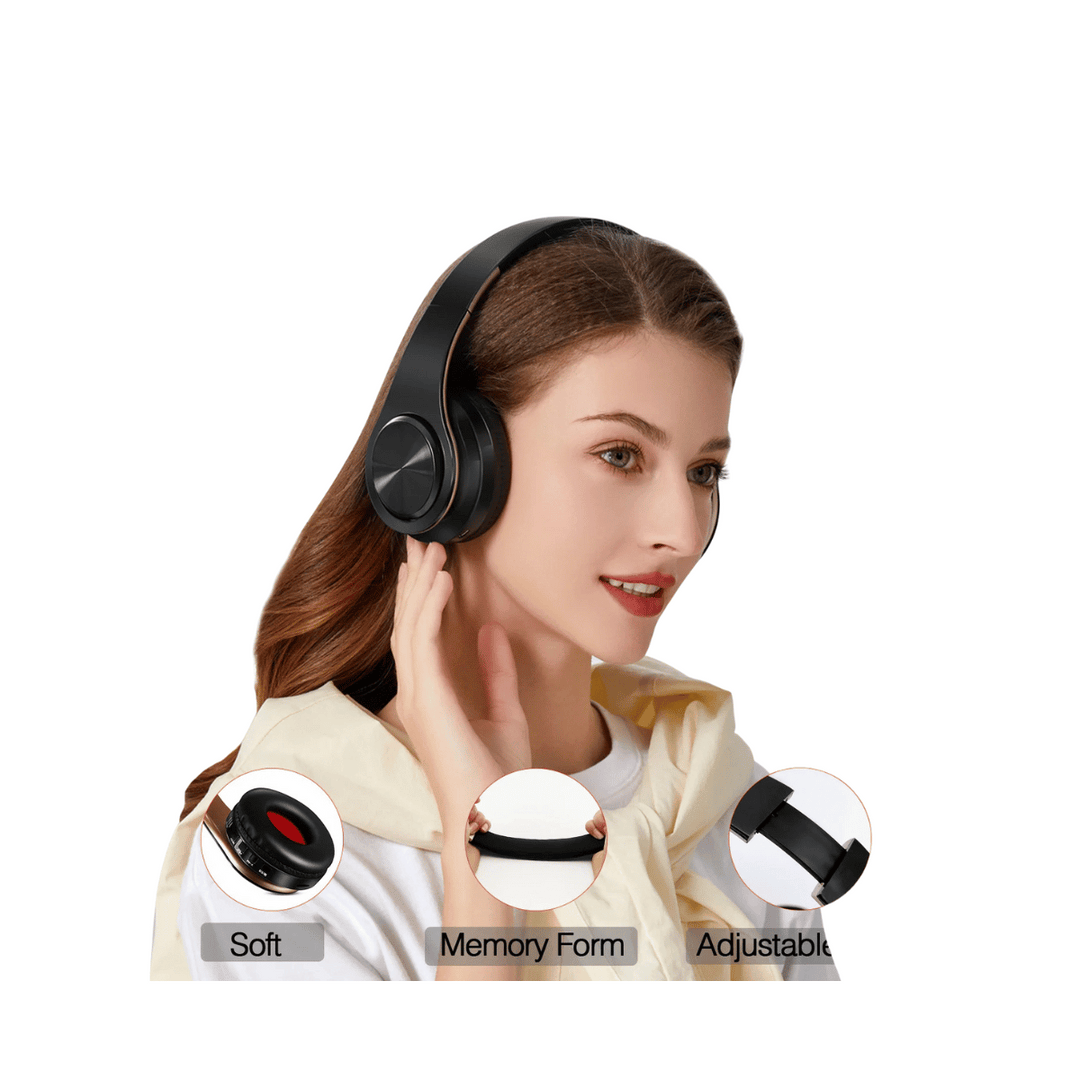 אוזניות אלחוטיות Hi-Fi – SonicWave 5.3