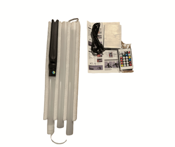 מנורה עומדת לתאורת פינות