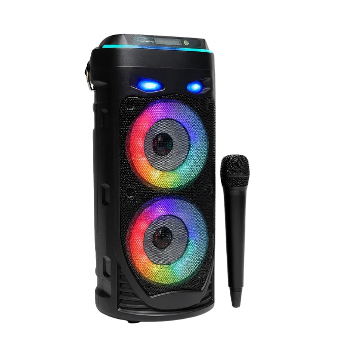 בידורית ניידת ZQS4239