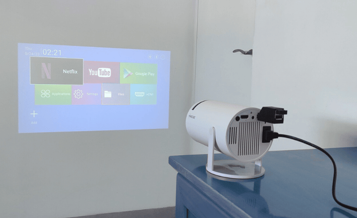 מקרן חכם Magcubic  – H300