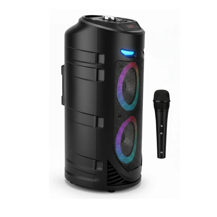 בידורית ניידת ZQS4239