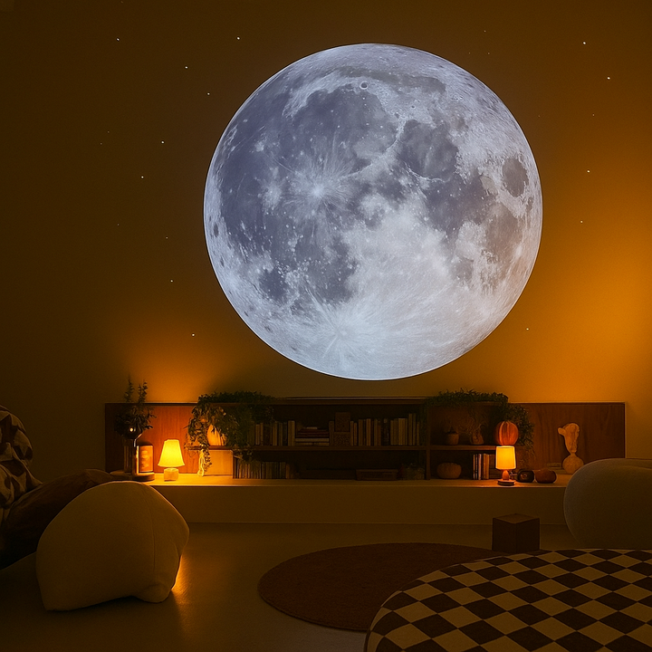 מקרן גלקסיה 360°