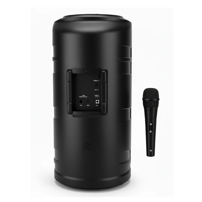 בידורית ניידת ZQS4239