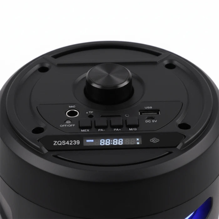 בידורית ניידת ZQS4239