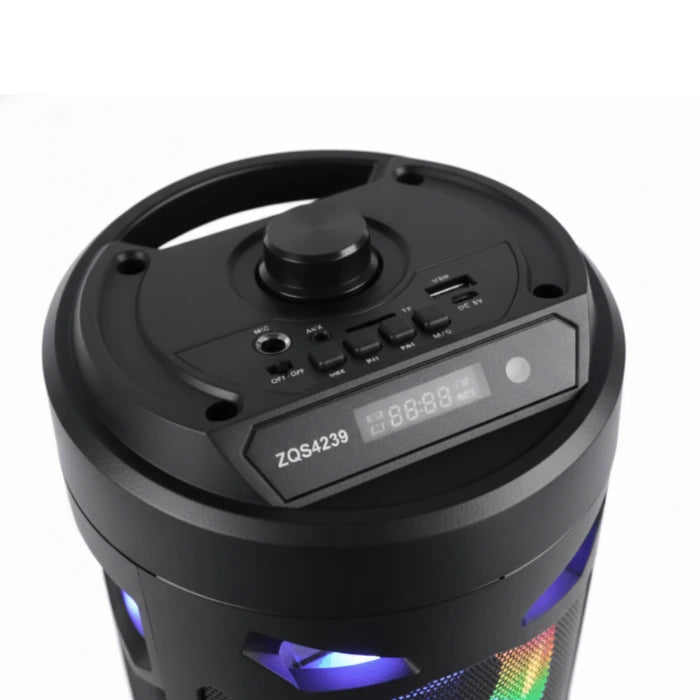 בידורית ניידת ZQS4239