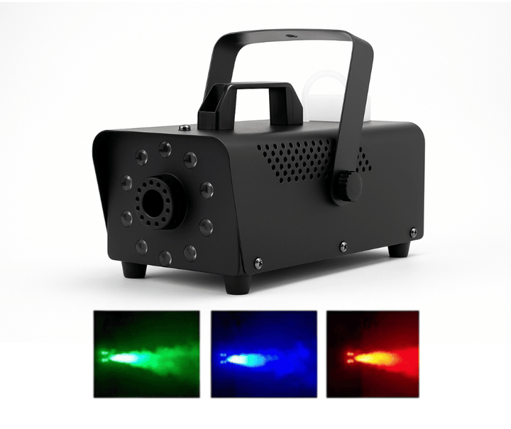 מכונת עשן מקצועית LED-500