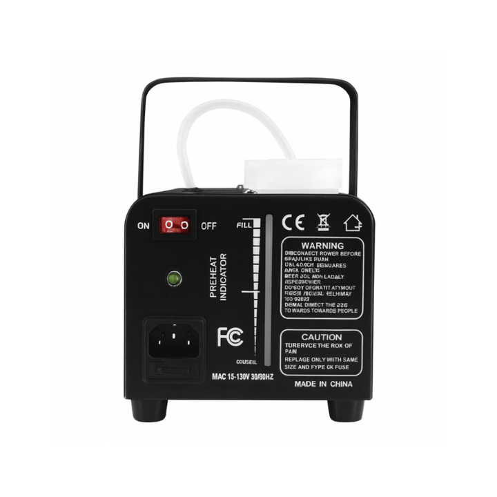 מכונת עשן מקצועית LED-500