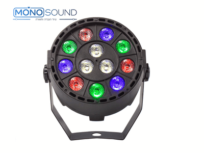 פנס שטיפה מיני 12 נורות 3W