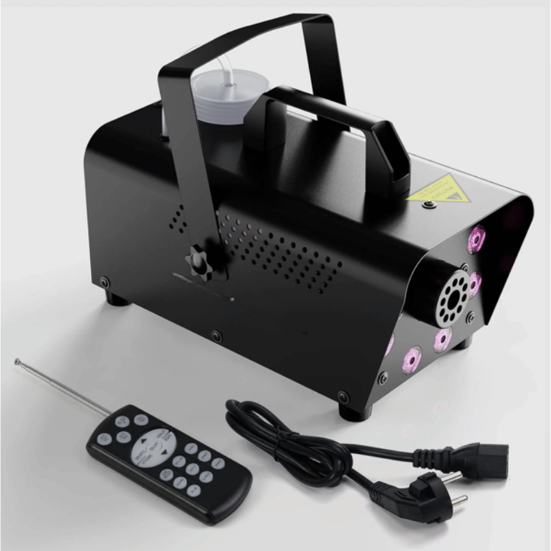 מכונת עשן מקצועית LED-500