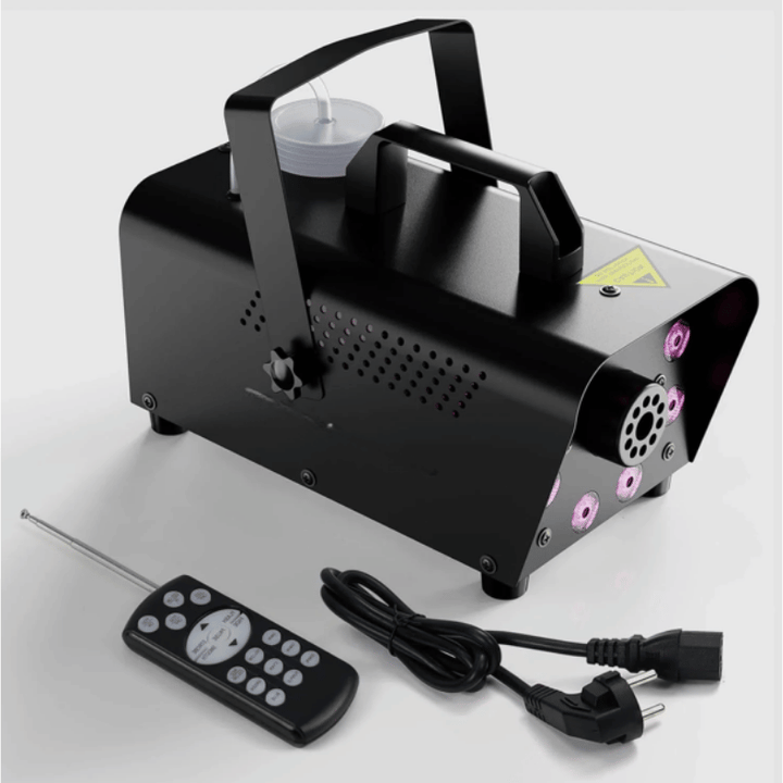 מכונת עשן מקצועית LED-500