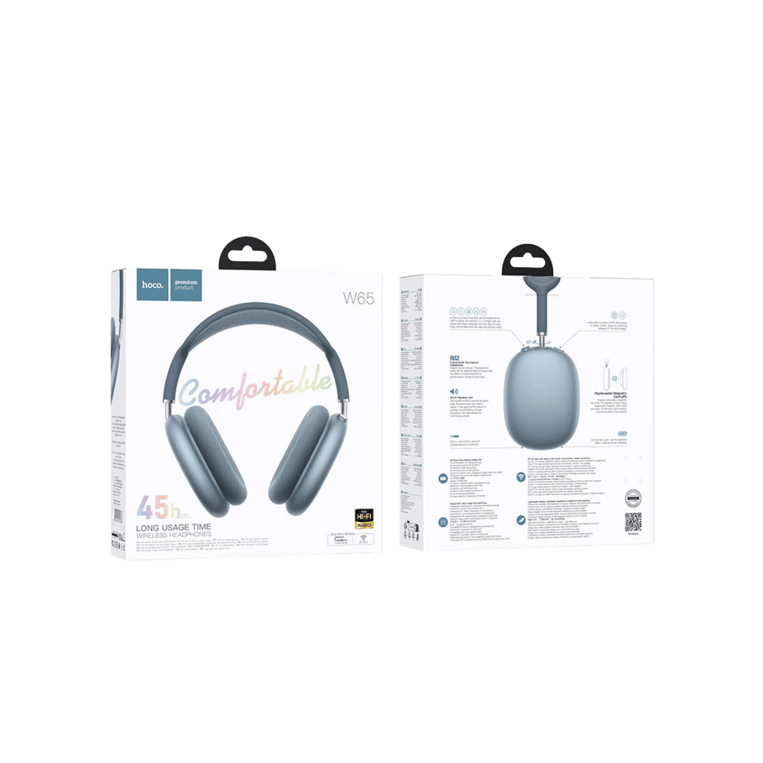 אוזניות אלחוטיות GCK 65