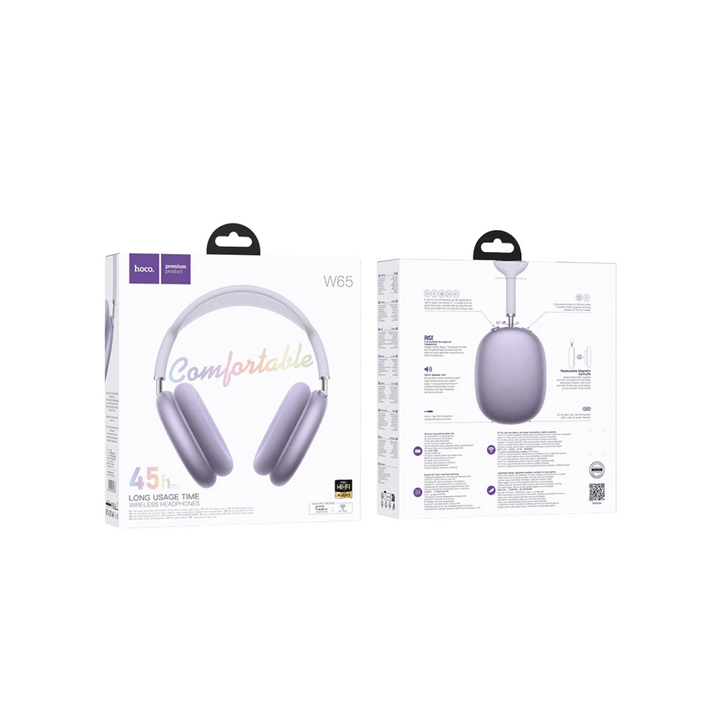 אוזניות אלחוטיות GCK 65