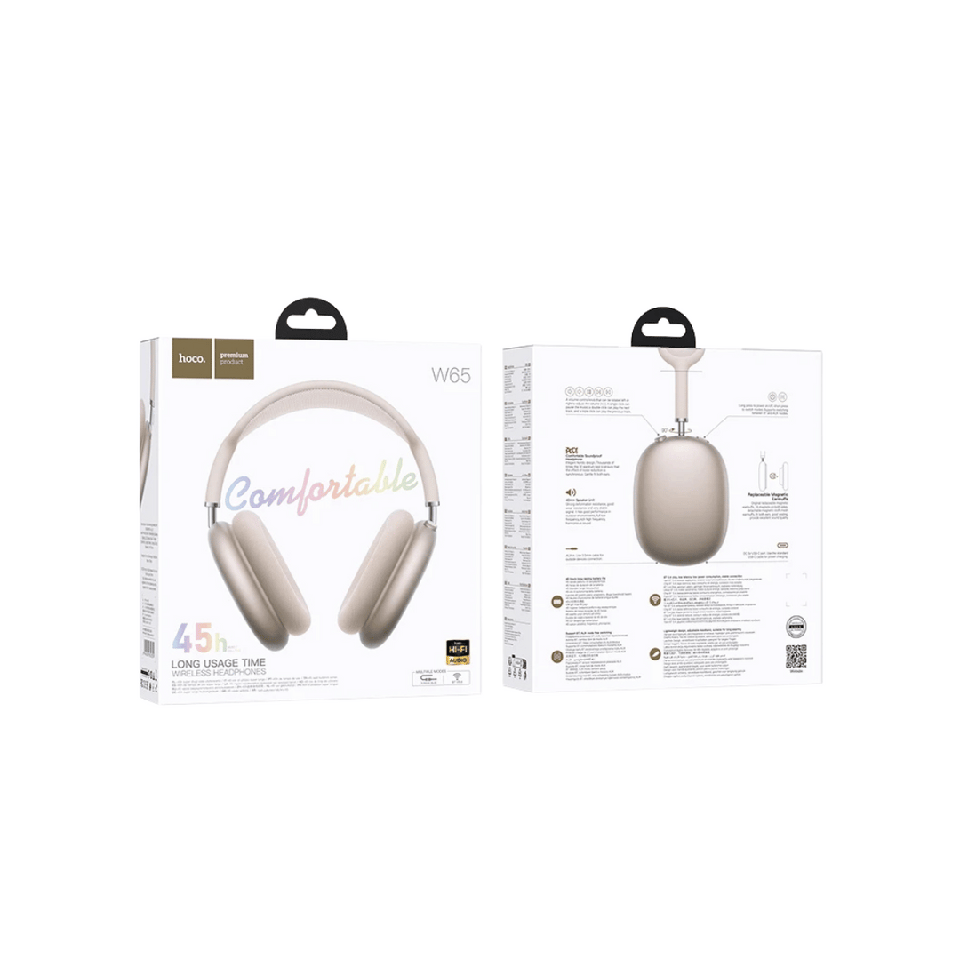 אוזניות אלחוטיות GCK 65