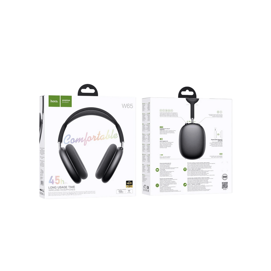 אוזניות אלחוטיות GCK 65